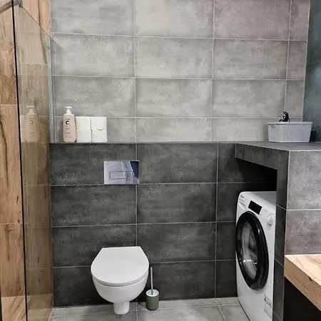 Sloneczny Apartament W Centrum Miasta Osiedle Sloneczne Radom Esterno foto