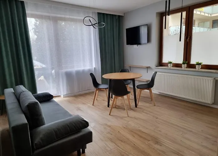Sloneczny Apartament W Centrum Miasta Osiedle Sloneczne Radom