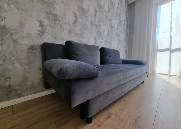 Sloneczny Apartament W Centrum Miasta Osiedle Sloneczne Radom