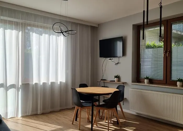 Sloneczny Apartament W Centrum Miasta Osiedle Sloneczne Radom