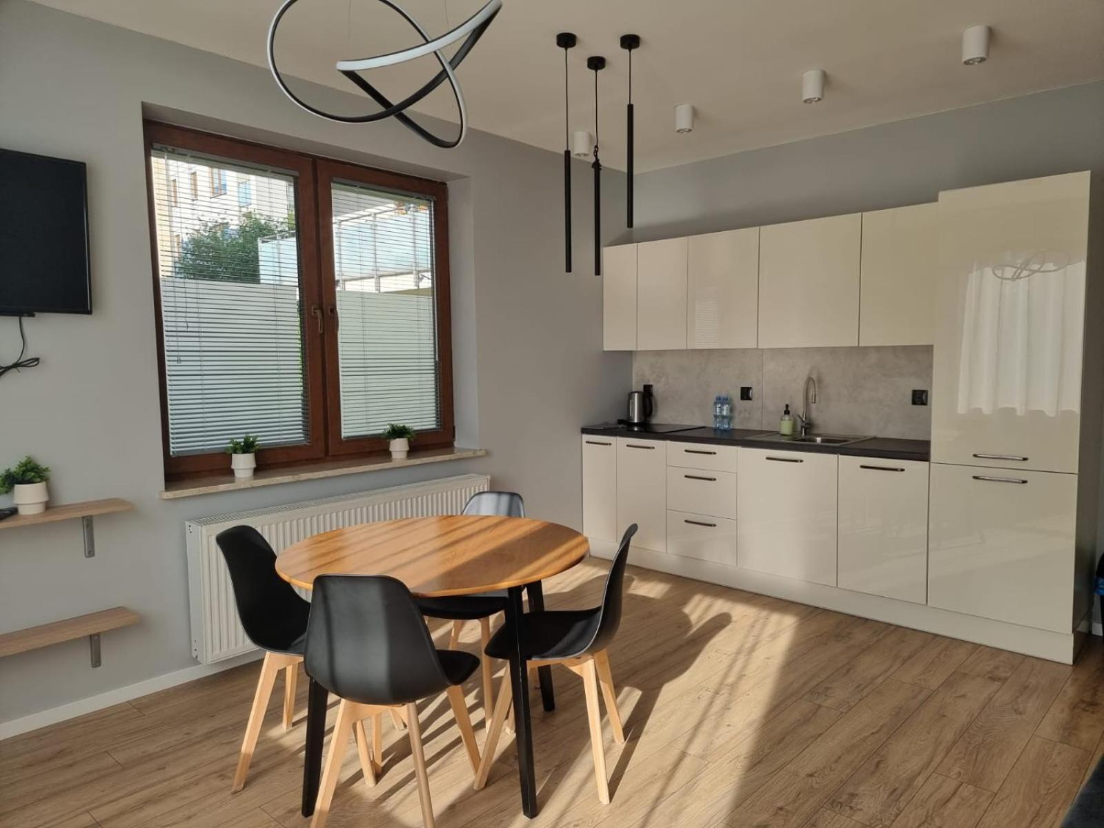 Apartment Sloneczny W Centrum Miasta Osiedle Sloneczne